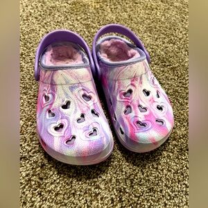 Skechers shoes girls size 9